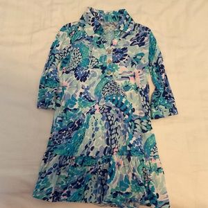 Lilly Pulitzer little girls dress